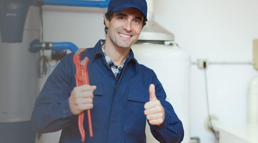 Local annual plumbing maintenance in Skipwith, VA