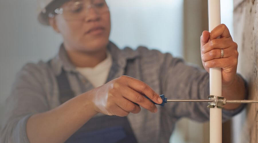 Professional annual plumbing maintenance services in Skipwith, VA